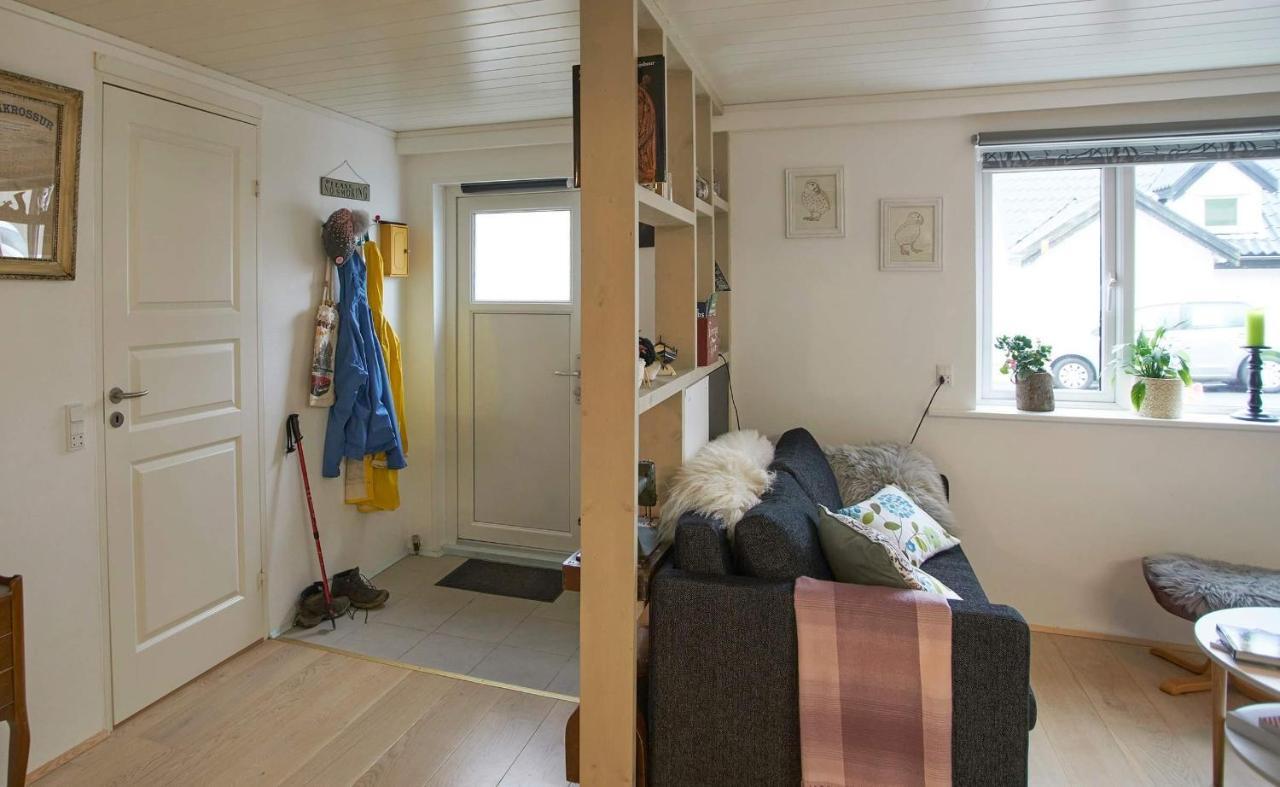 Romantic Klaksvik Apartment Екстериор снимка
