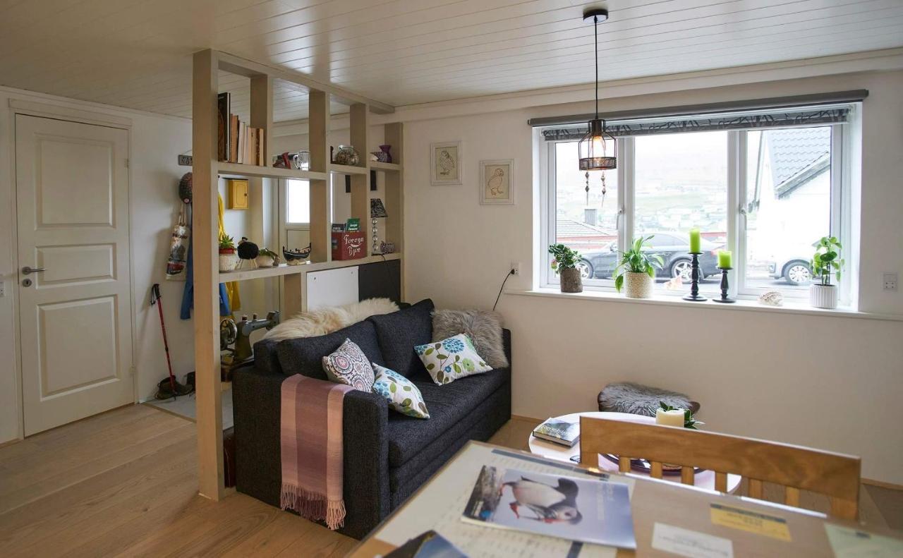 Romantic Klaksvik Apartment Екстериор снимка