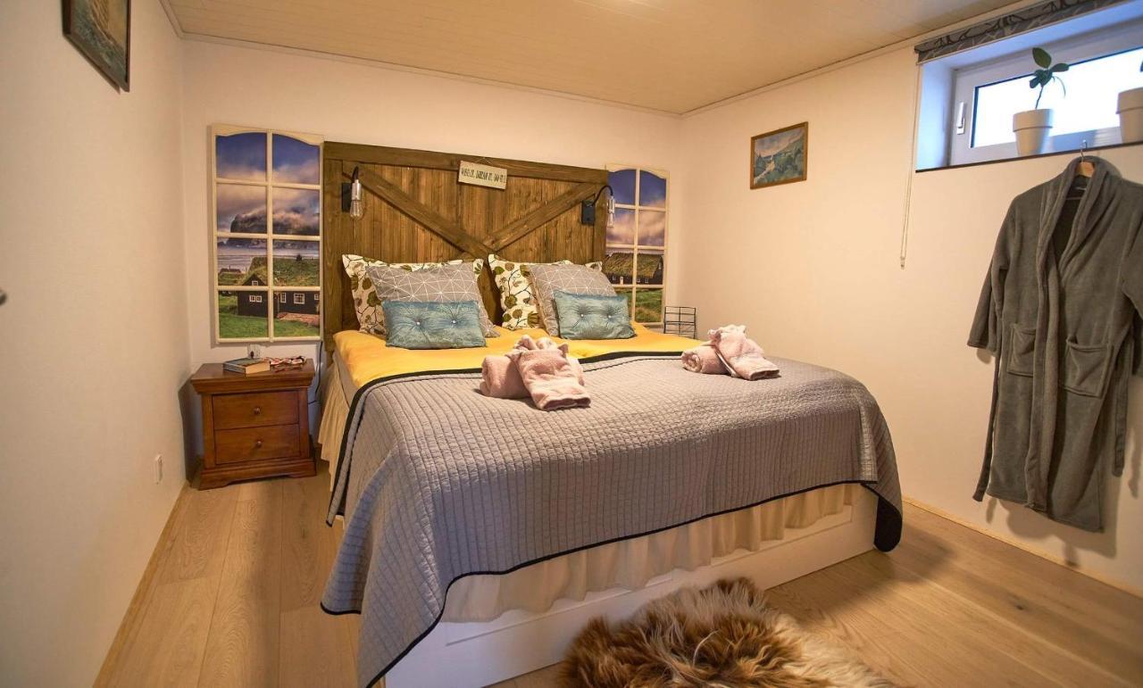 Romantic Klaksvik Apartment Екстериор снимка