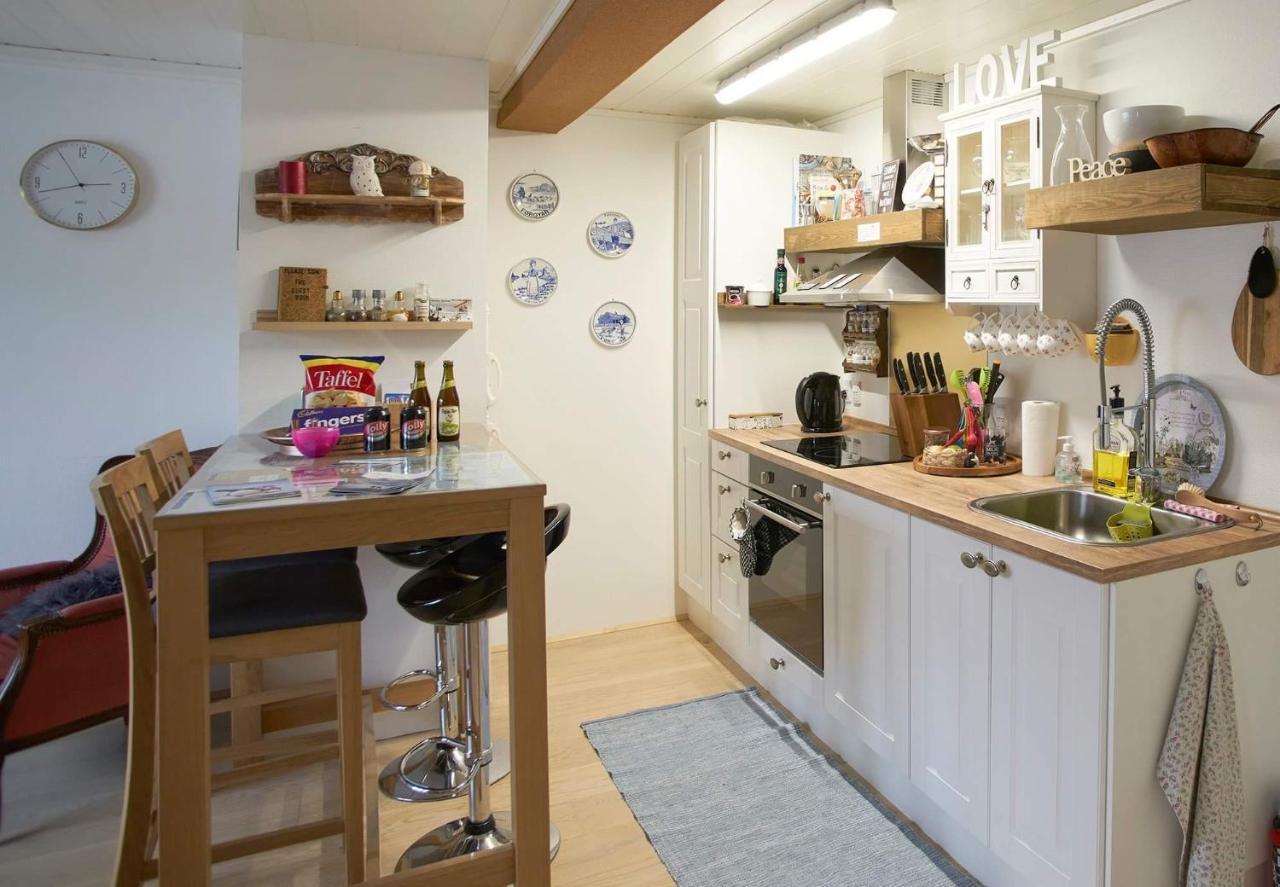 Romantic Klaksvik Apartment Екстериор снимка