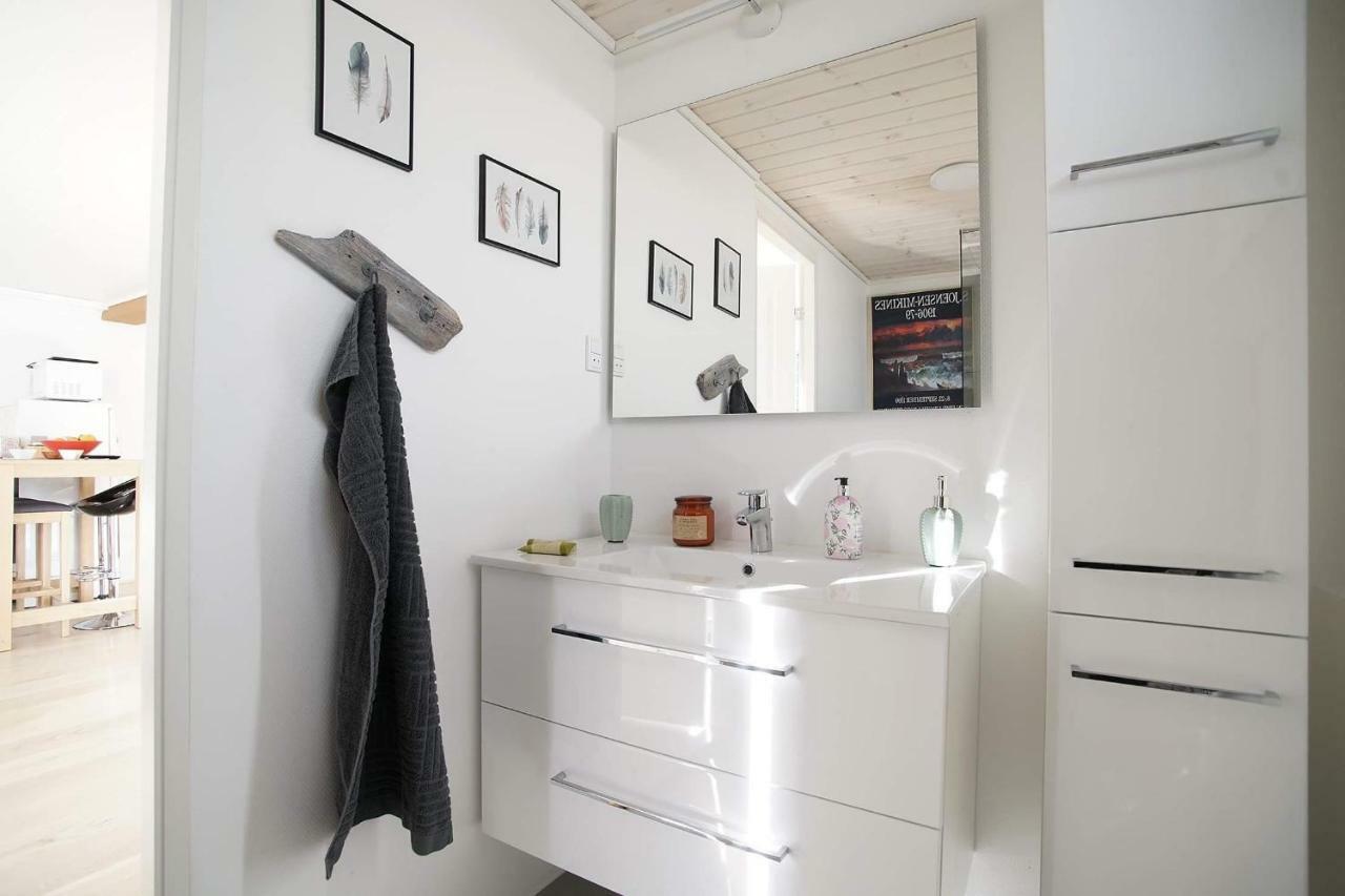 Romantic Klaksvik Apartment Екстериор снимка