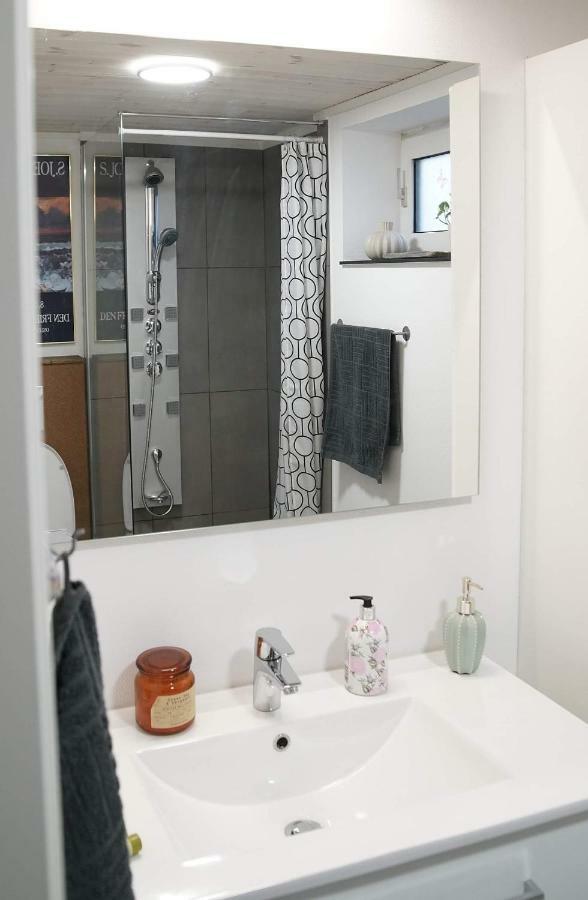 Romantic Klaksvik Apartment Екстериор снимка