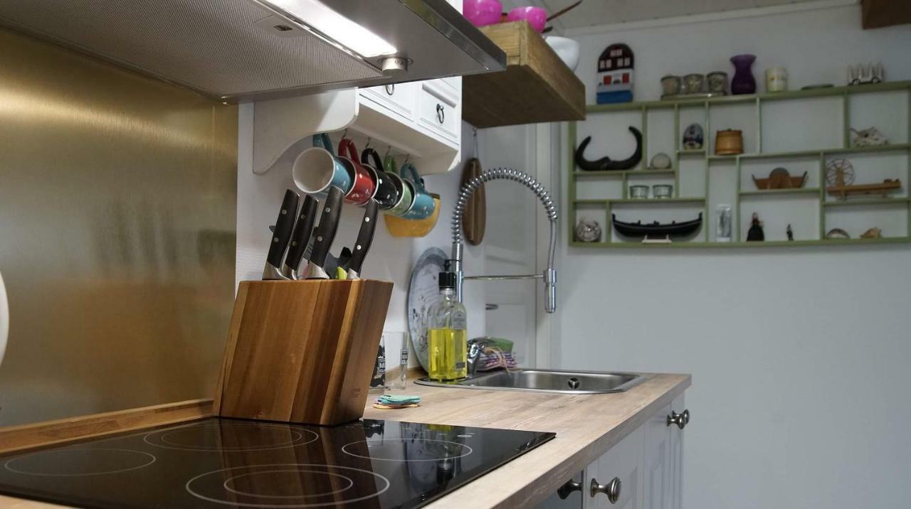 Romantic Klaksvik Apartment Екстериор снимка